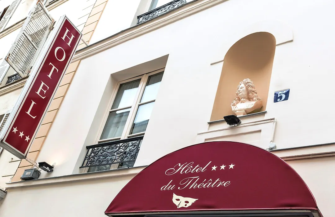 Hotel Du Theatre By Patrick Hayat-1