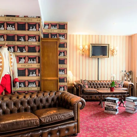 Hotel Du Theatre By Patrick Hayat-2